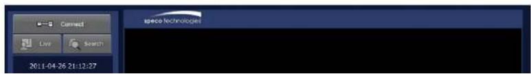 Speco Technologies DVR82HD - Network access using the Web-browser Viewer - 4