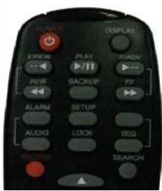 Speco Technologies DVR82HD - 3-3. Remote Control - 1