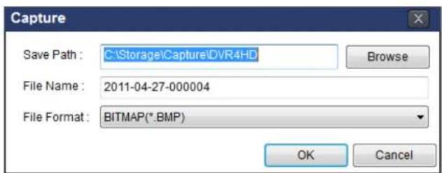 Speco Technologies DVR82HD - 8-8-3. Still-image Capture during Live - 3
