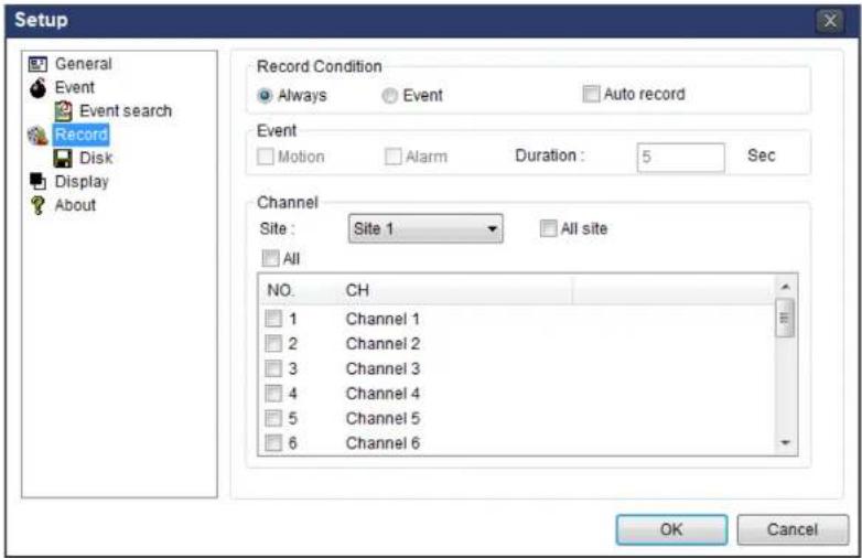 Speco Technologies DVR82HD - 8-6-3. Record - 1