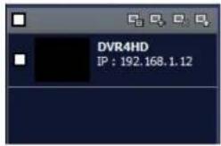 Speco Technologies DVR82HD - 8-4-1. Main User Interface - 2