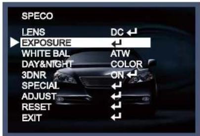 Speco Technologies HT672H - Exposure - 1