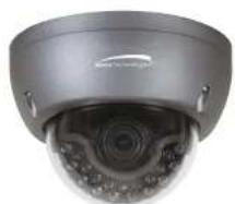 Speco Technologies HT672H - (960H Small Outdoor IR / Non IR Dome Camera) - 1
