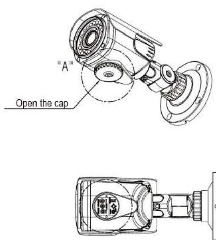 Speco Technologies HT672H - LENS ADJUSTMENT - 1