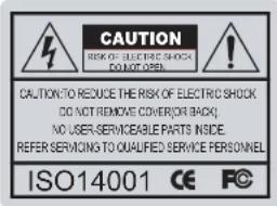 Speco Technologies HT672H - Precautions - 7