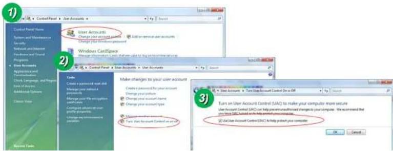 Speco Technologies OPTZ36XI - User Account Configuration - 1