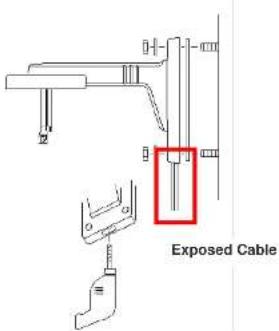 Speco Technologies OPTZ36XI - Installation using Walling Mount Type - 4