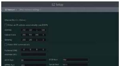 Speco Technologies H6HRL - EZ Setup - 5