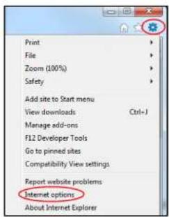 Speco Technologies H6HRL - Q7. Fail to access the DVR remotely through IE. - 1