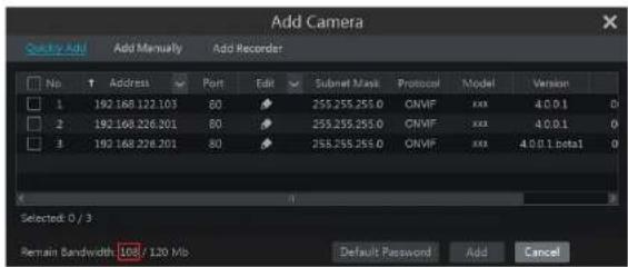 Speco Technologies H6HRL - Q4. Forget your passwords? - 1