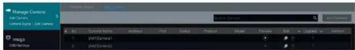 Speco Technologies H6HRL - Setup Panel - 2