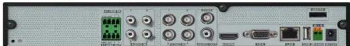 Speco Technologies H6HRL - HRL (6/16/24 Channel DVR) User Manual - 2