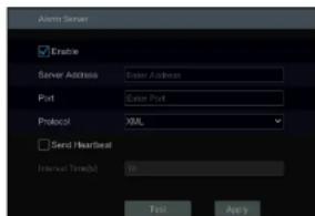 Speco Technologies H6HRL - Alarm Server - 1