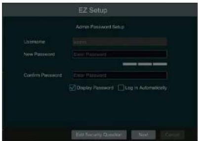 Speco Technologies H6HRL - EZ Setup - 4