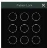 Speco Technologies H6HRL - Edit User - 3