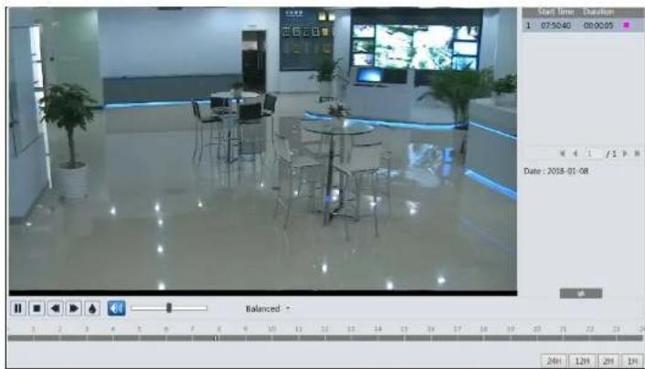 Speco Technologies O2VB1 - Local Video Search - 2