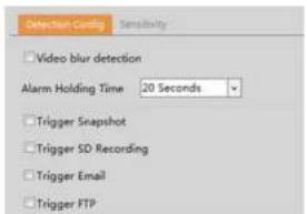 Speco Technologies O2VB1 - Abnormality - 1