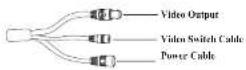 Speco Technologies H8D6M - Cables - 1