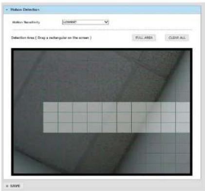 Speco Technologies Intensifier O2ID8M - Motion Detection - 1