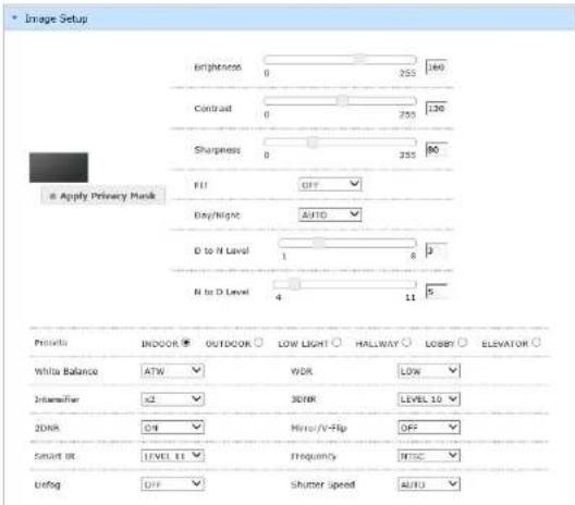 Speco Technologies Intensifier O2ID8M - Image Setup - 3