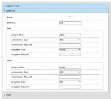 Speco Technologies Intensifier O2ID8M - SNMP - 1