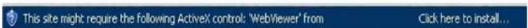 Speco Technologies ZIPL4D1 - Network Access Using the Web-Browser Viewer - 2