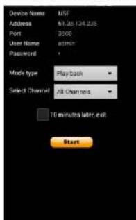 Speco Technologies ZIPL4D1 - 9-2-2. Playback - 1