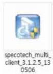 Speco Technologies ZIPL4D1 - 7-3. Installation of the Program - 1