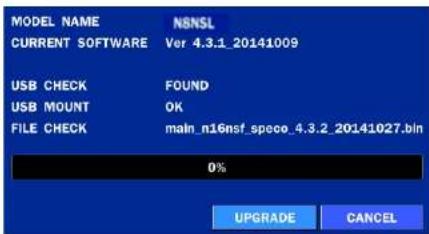 Speco Technologies ZIPL4D1 - 4-9-1. Firmware Upgrade - 2