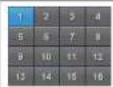 Speco Technologies ZIPL4D1 - 7-4-2. Control Buttons - 22