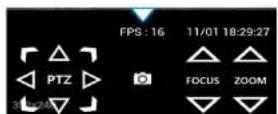 Speco Technologies ZIPL4D1 - 9-2-3.PTZ Control - 2