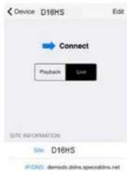 Speco Technologies ZIPL4D1 - 9-1-3. Playback - 1