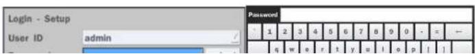 Speco Technologies D8WHU - 4-0. Setup - Main Live Screen - 2