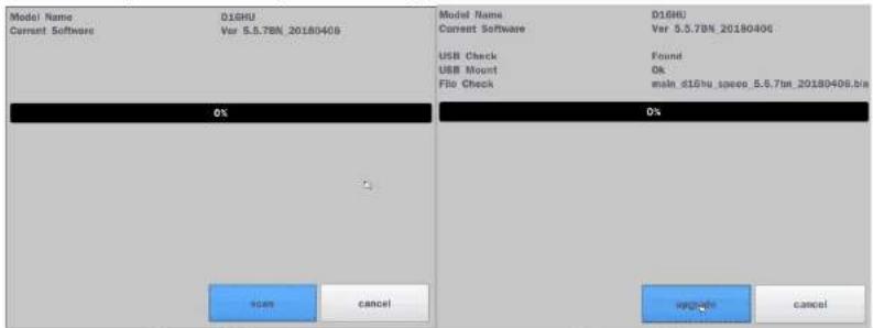 Speco Technologies D8WHU - 4-9-1. Firmware Upgrade - 1