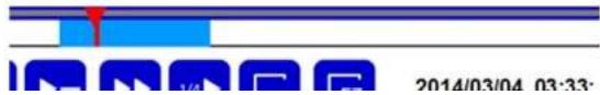Speco Technologies D8WHU - 6-3. EZCopy: Video Backup onto USB Flash Drive during playback - 2