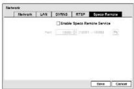 Speco Technologies D8WCSM500 - Network - 8