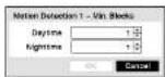 Speco Technologies D8WCSM500 - Motion Detection - 5
