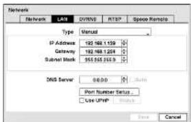Speco Technologies D8WCSM500 - Network - 2