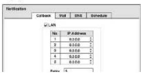 Speco Technologies D8WCSM500 - Notification - 1