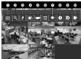 Speco Technologies D8WCSM500 - Searching Video - 1