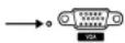 Speco Technologies D8WCSM500 - Factory Reset Switch - 1