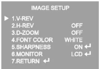 Speco Technologies HT5200BPVFG - Special Setting - 2