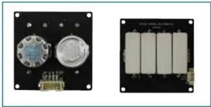 Speco Technologies HT5200BPVFG - Automatic Thermostatic Sensor! - 1