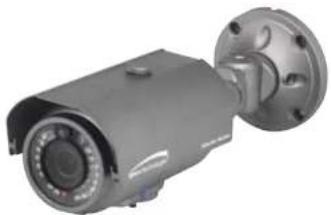 Speco Technologies HT5200BPVFG - PIR Sensor Weatherproof Bullet Camera - 1