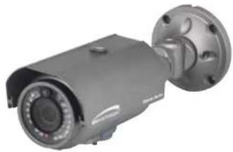 Speco Technologies HT5200BPVFG - PIR Sensor Weatherproof Bullet Camera - 1