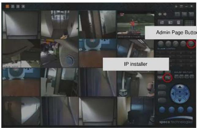 Speco Technologies OB1 - Install Speco-NVR - 1