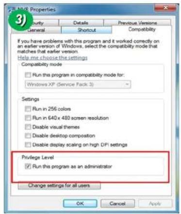 Speco Technologies OB1 - UAC (User Access Control) configuration - 3