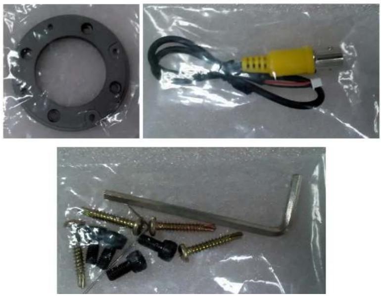 Speco Technologies OB1 - Accessories for installation - 1