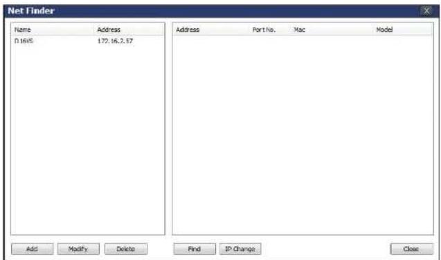 Speco Technologies ZIPT84D2 - 7-8-1-3. Modify of Sites - 2