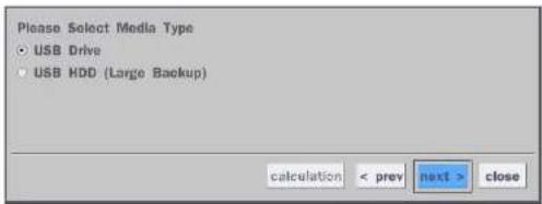 Speco Technologies ZIPT84D2 - 6-2. Video Backup onto USB Flash Drive during playback - 3